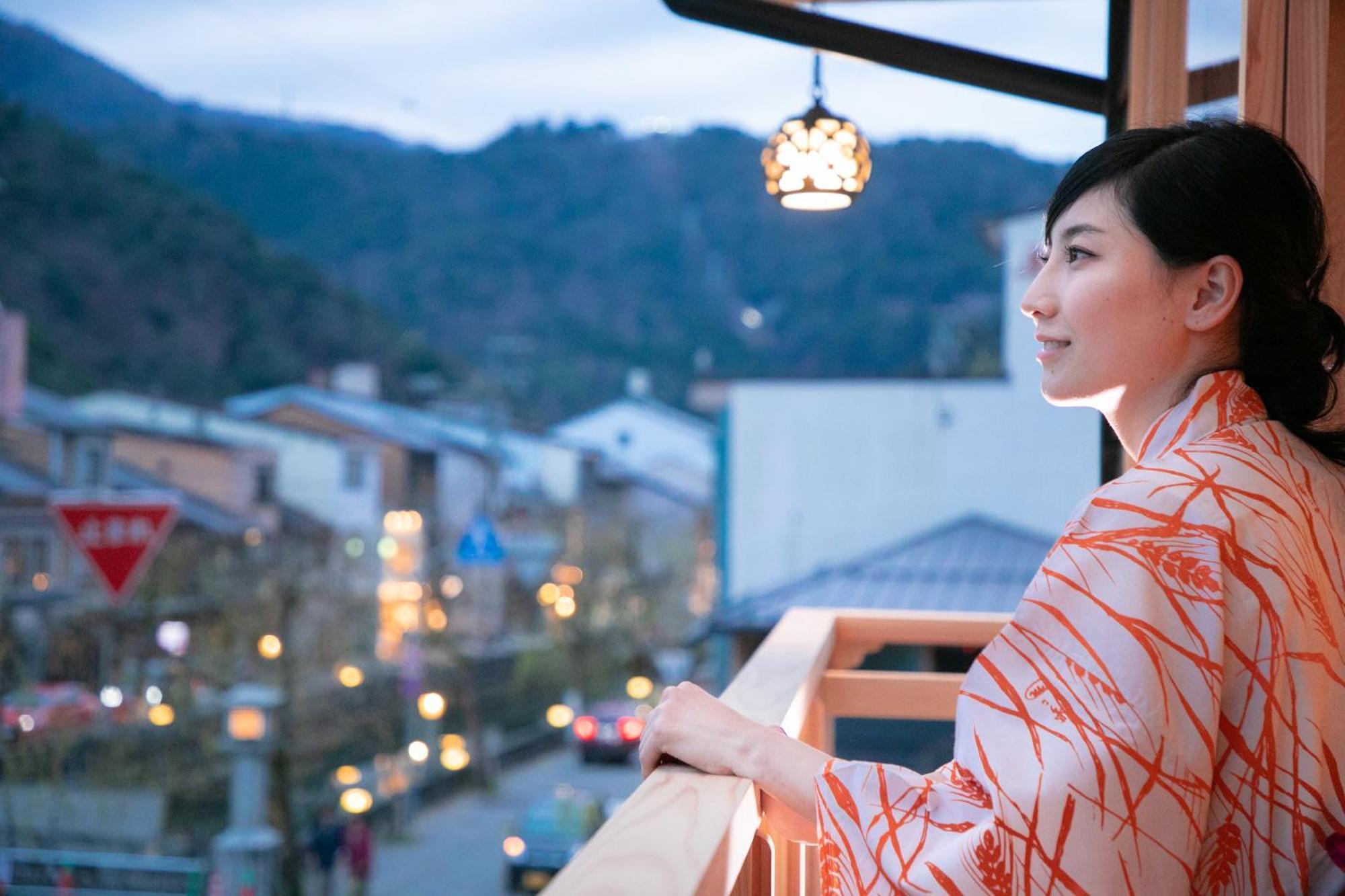 Hotel Kinosaki Onsen Tokitotoki Toyooka  Esterno foto