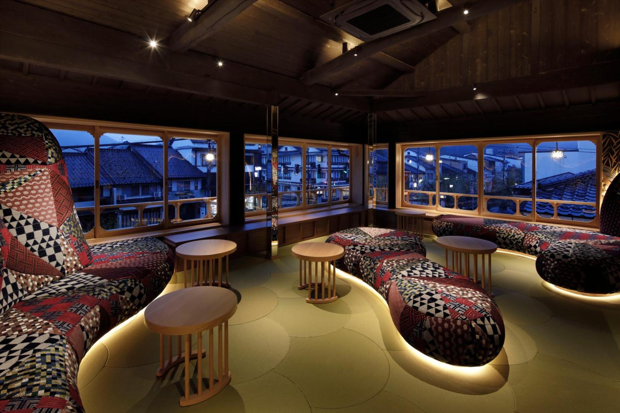 Hotel Kinosaki Onsen Tokitotoki Toyooka  Esterno foto