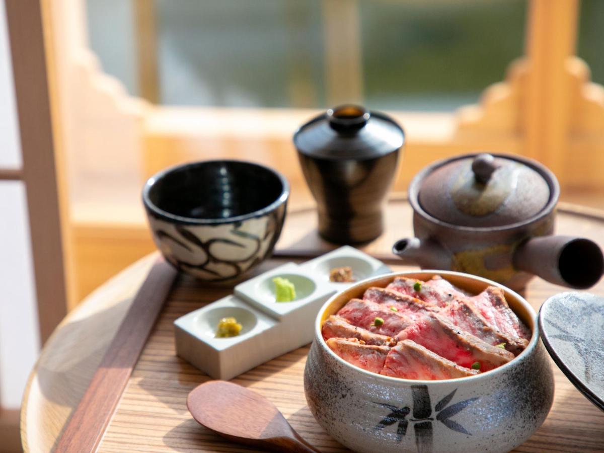 Hotel Kinosaki Onsen Tokitotoki Toyooka  Esterno foto